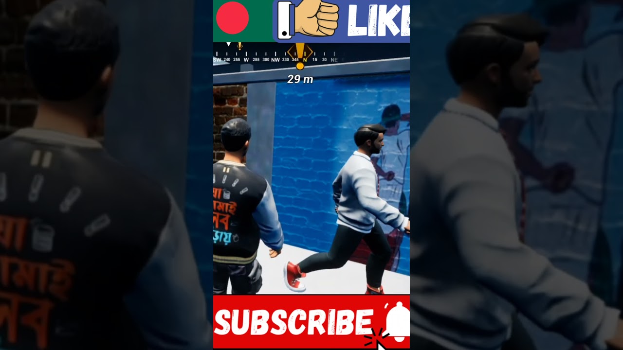 Bangladeshi GTA?(July Graffiti project bengal game)🇧🇩🫡✅