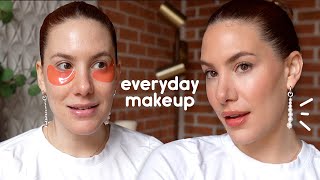 this might be my favorite everyday makeup look!!