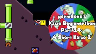ANOTHER Lush hack? - A Short Kaizo 2 - Beginnerthon 14