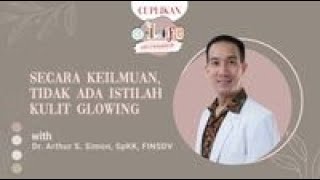 Inilah Arti Wajah Glowing