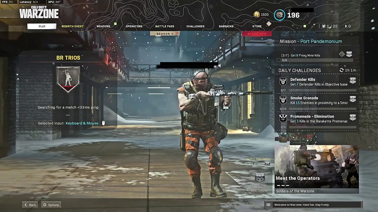 How to fix COD Modern Warfare Warzone Dev Error 5573 PC PS4 PS5 Xbox