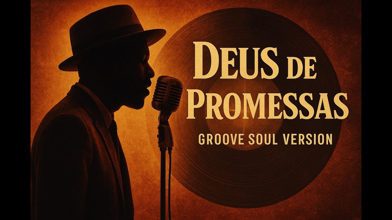 Deus de Promessas (Soul Groove Cover) – Davi Sacer Tribute