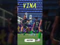 Gol de Vina - Floresta 0 x 2 Ceará  #shorts #futebol #football #footballshorts #gols #aovivo #ceará