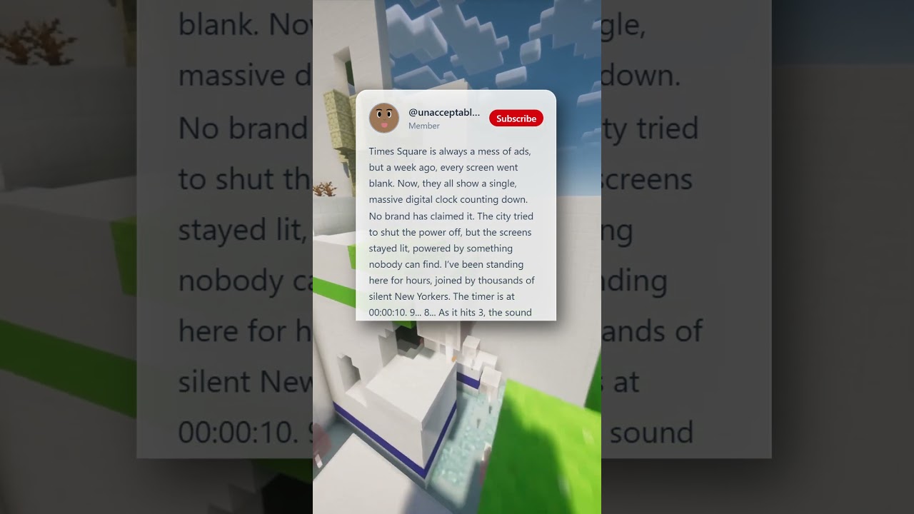 The Times Square clock just hit zero.