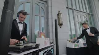 The Vinyl Jukebox by BMG Sound | Premium Interactive Vinyl DJ Experience
