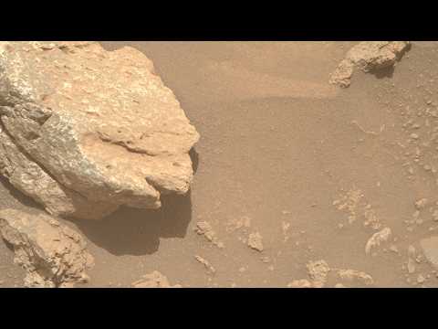 Perseverance Rover Sol 1990 on the red planet MARS #perseverance