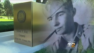 Remains Of Korean War Veteran Finally Laid To Rest Back Home In Bellflower Area