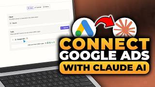 How To Connect Google Ads Account With Claude AI (100% WORKS) | FAST & EASY | NO Yapping!