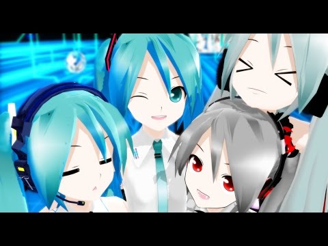 MMD Ghost Rule Fixed Camera Ver 