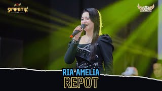 Repot  Ria Amelia  Simpatik Bondowoso  Klk 