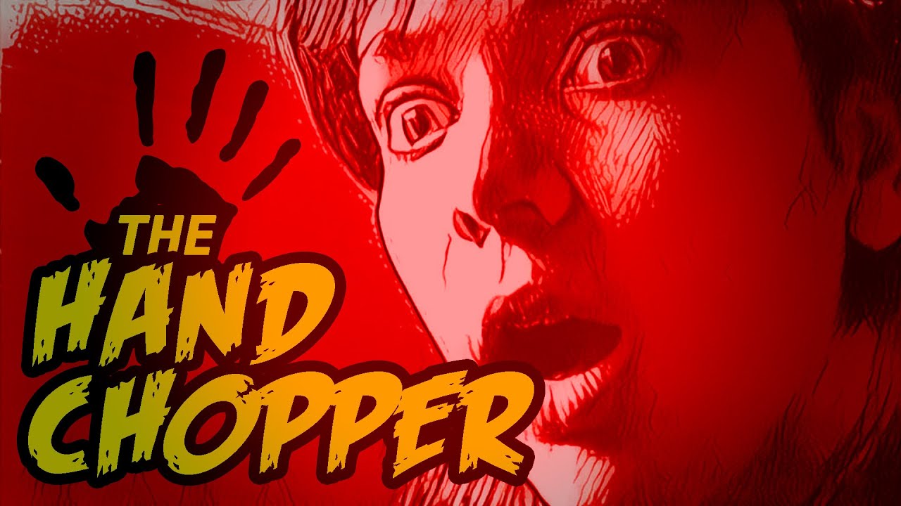 The Handchopper | Horror/Comedy Short from 1989