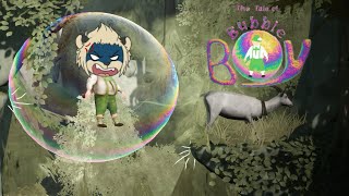 Blowing Bubbles Can Be Hard! | The Tale Of Bubble Boy screenshot 1
