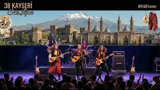 Eski Libas | Anatolian Rock Psychedelic | 81 il 81 Cover: 38 Kayseri