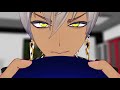 葛葉さんとイブラヒムさんの呼び方を掛けた熱いスマブラ【にじさんじMMD】