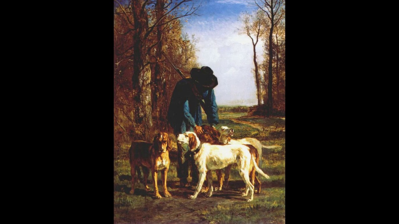 Констан Труайон (1810-1865) (Troyon Constant) картины великих художников