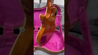 1956 Gibson Les Paul Goldtop.