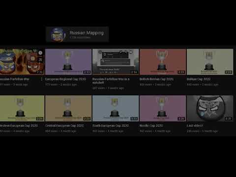 Russian mapping uses subbots!War to moscow pact!Vive Farfel!