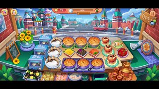 COOKING JOURNEY | Russia 4 : Red Square Restaurant (Level 36-40) screenshot 5