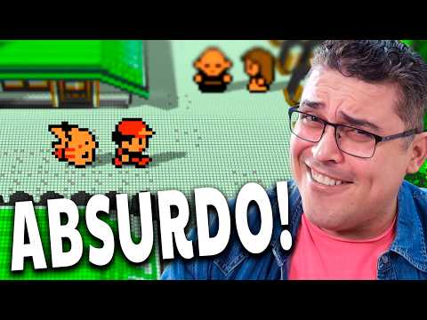 Transformaram os Pokémon de Game Boy em 3D!