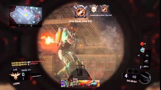 BIGGEST QUAD FEED CHOKE EVER!!!!