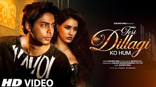 New Song |Teri Dillagi Ko Hum |AryanKhan |Disha Patani |New Hindi Song |New Song 2025