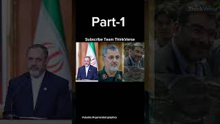 Part-1 Democracy or Strategy| Is USA Repeating History in Iran #usvsiran