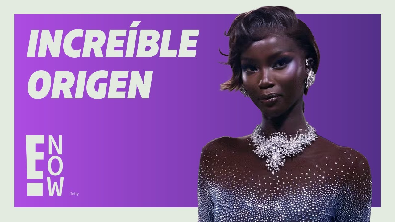 LOS ORÍGENES DE LA HIPNÓTICA MODELO DE LA MET GALA