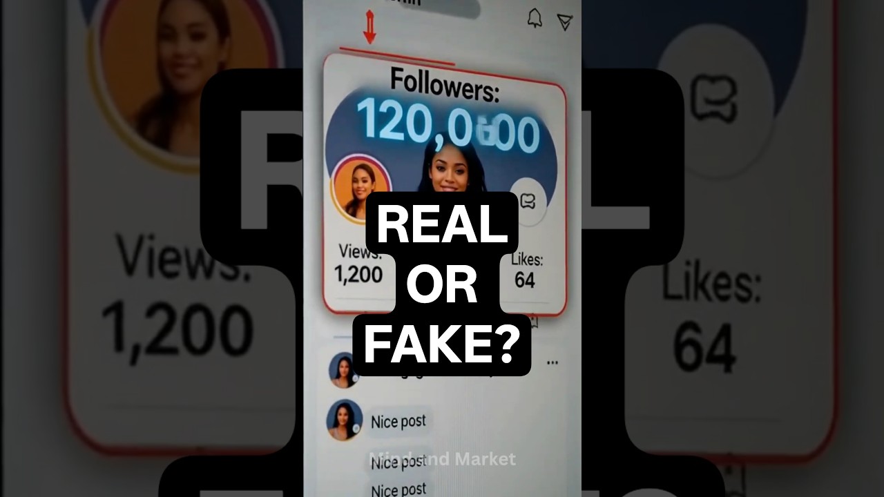 Instagram Fake Growth Scam Explained|