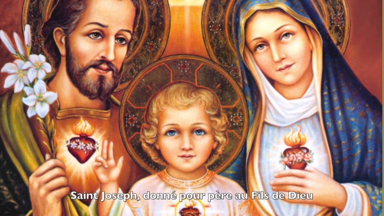 Je te salue Joseph YouTube Je te salue Joseph YouTube