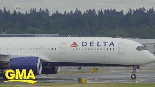 FAA investigation after 2 planes nearly collide on JFK runway l GMA