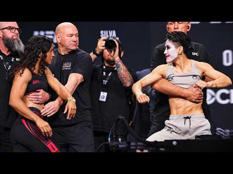 UFC 332: Fighter Face-offs