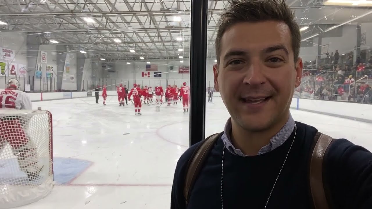 red-wings-training-camp-begins-checking-in-from-traverse-city-youtube