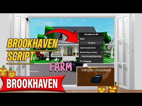 Roblox Brookhaven Hacker Exploit Trolling Script GUI Gameplay (2023  Pastebin) from roblox hacks pastebin Watch Video 