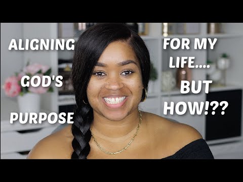 #02 CHOOSING CHRIST | ALIGNING GODS PURPOSE FOR YOUR LIFE