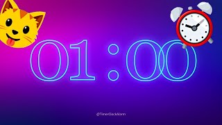 Famous Electric Timer ⚡ 1 Minute Countdown Net Worth