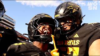 ASU Football: Mack's 4 TD attack fuels 28-17 win over Kansas St.