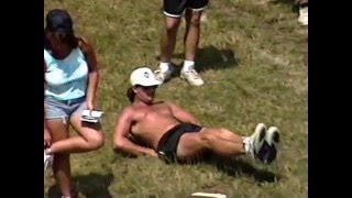 Crossmen rehearsal 6/21/1991, Full show 6/22/1991
