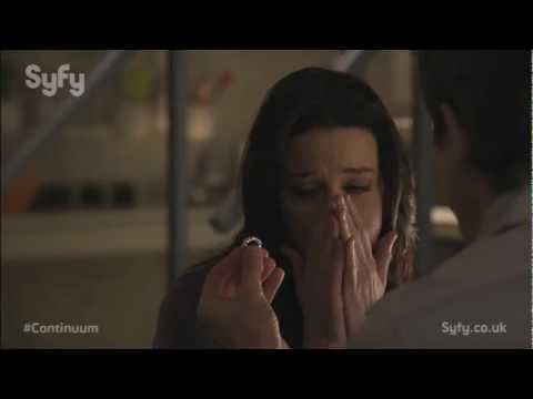 Continuum | Kiera's Pregnancy Test