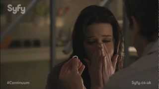 Continuum | Kiera's Pregnancy Test