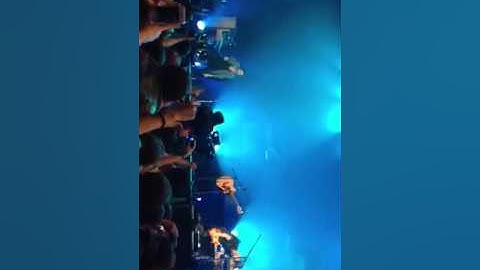 The Script - For The First Time Live CARDIFF