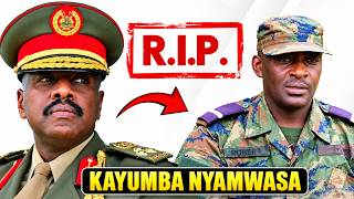 🚨GEN.MUHOOZI AVUZE UWACIYE UMUTWE Sgt ROBERT😭 KAYUMBA NYAMWASA NA RNC N'IMPAMVU YABITEYE