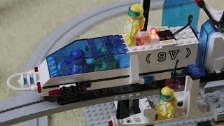 Lego Futuron Monorail Train 6990 Expansion Packs 6347 6921 Beatthebush