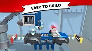 LEGO® Juniors Create & Cruise Android Gameplay screenshot 5