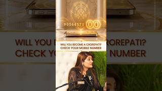 Is 0 in the 10th Digit of Your Mobile Number? 📱🔍 #aakritisonawala #numerologist