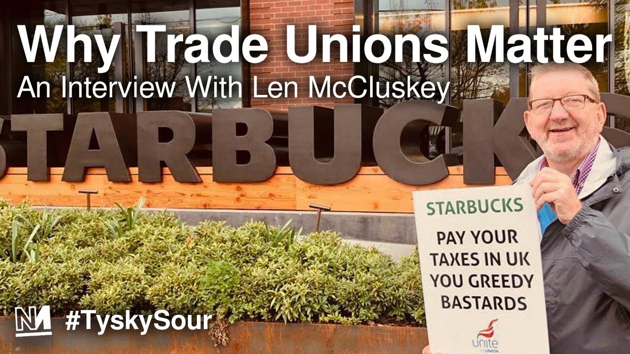 Interview with Len McCluskey