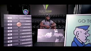 Piktori - Fitness Motivation Wall Art 2021