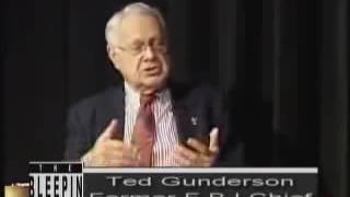 The Bleeping Truth Rare Interview with Ted Gunderson ✪ Conspiracy Theory Channel HD