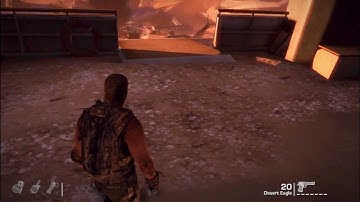 Spec Ops The Line - Special Game Over screens (SPOILERS)