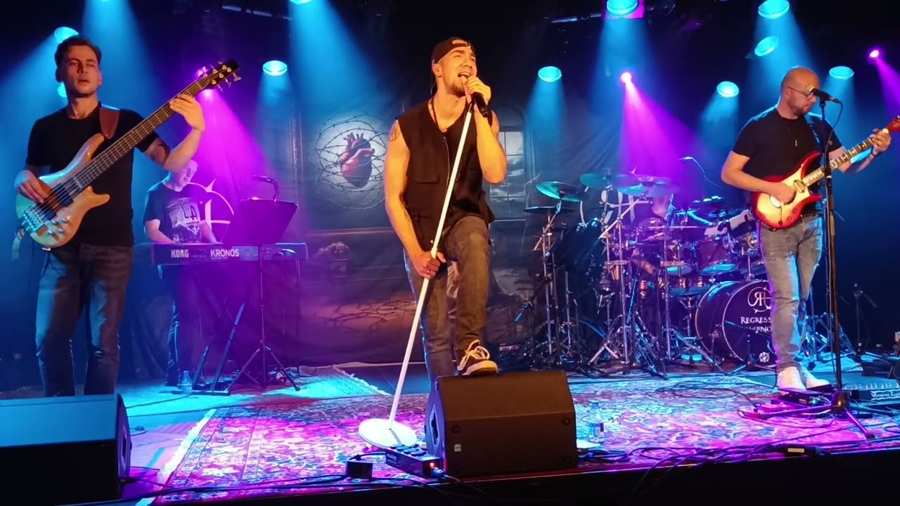 The Spirit Carries On by Regressive Hypnosis (Dream Theater Tribute)