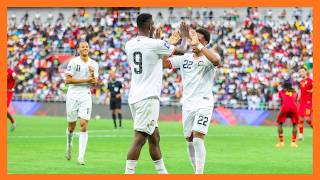 Celebrity Kenya vs Grenada [3-0]|FIFA Highlights FINAL. Wealth